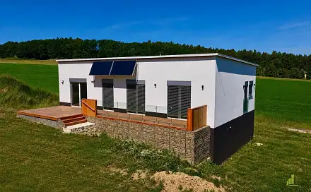 Prodej domu 118 m² s pozemkem 813 m², Prostějovičky, okres Prostějov