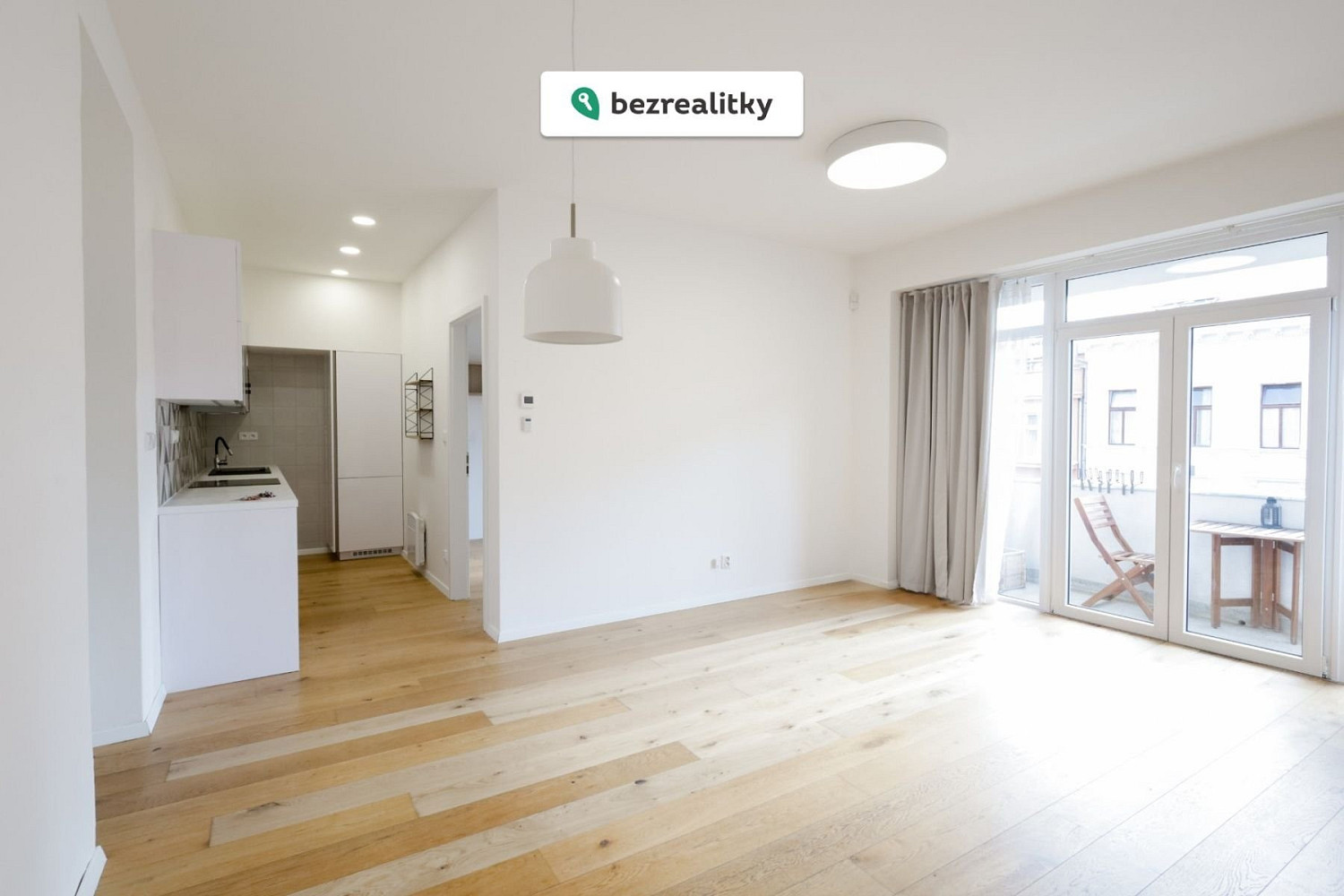 Prodej bytu 3+kk 86 m²