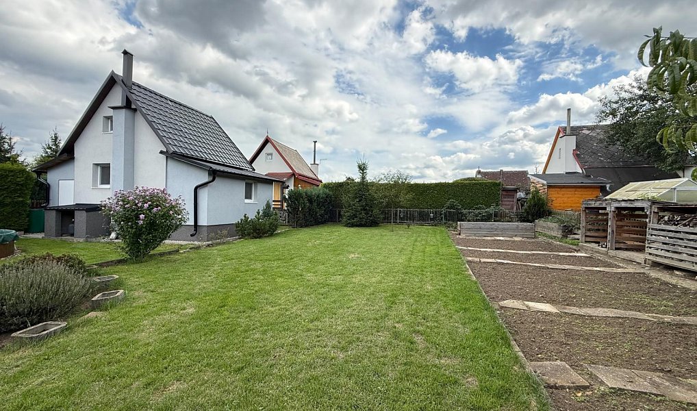 Prodej chaty/chalupy 48 m² s pozemkem 420 m², Duchcov – náhled fotky 4