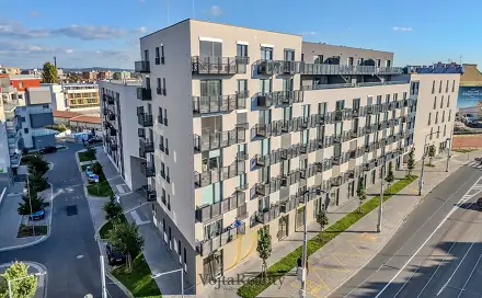Pronájem bytu 1+kk 29 m²