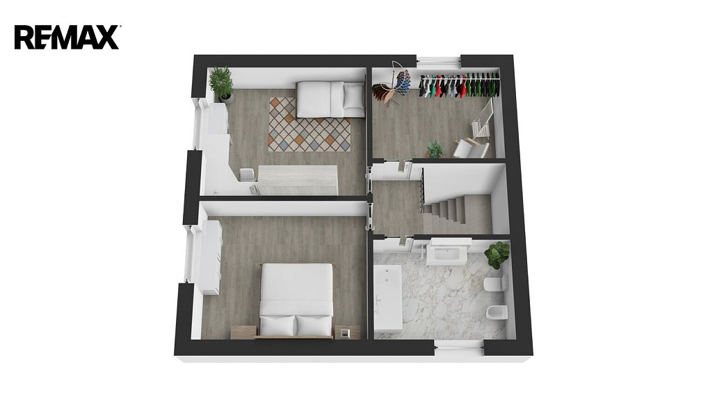 Prodej domu 117 m² s pozemkem 890 m², Hvozdec – náhled fotky 11