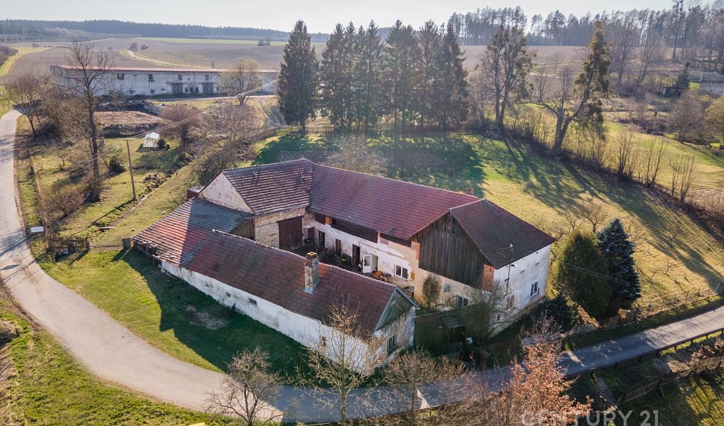 Prodej chaty/chalupy 307 m² s pozemkem 2 190 m², Vendolí – náhled fotky 2
