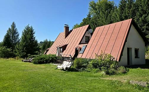 Prodej domu 236 m² s pozemkem 5 776 m², Háje nad Jizerou - Loukov, okres Semily