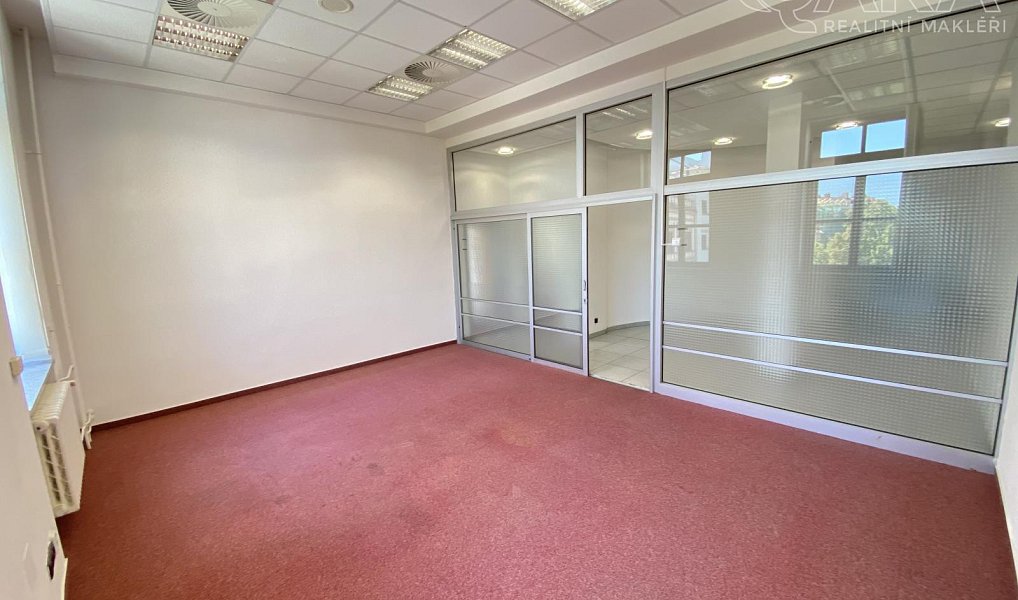 Pronájem kanceláře 25 m², Vyškov – náhled fotky 2