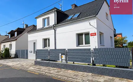 Pronájem bytu 2+1 54 m²