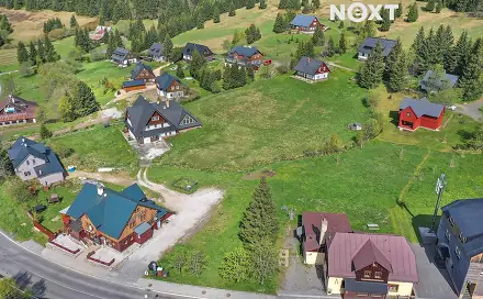 Prodej stavebního pozemku 2 417 m², Malá Úpa