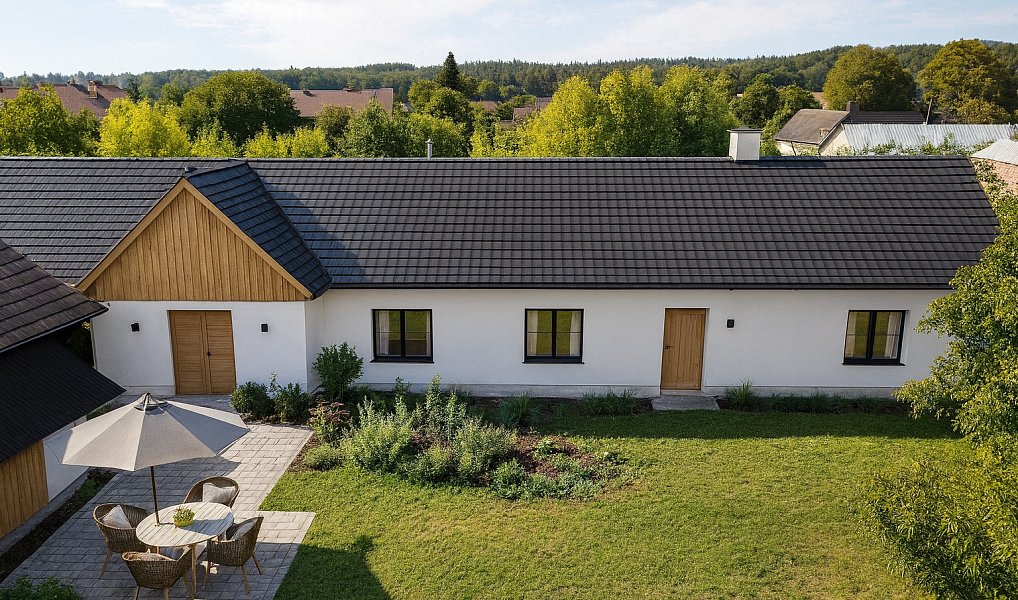Prodej domu 170 m² s pozemkem 1 463 m², Jankovice – náhled fotky 2