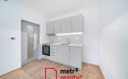 Pronájem bytu 1+kk 41 m²
