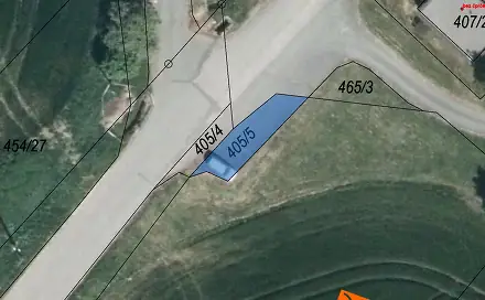 Prodej komerčního pozemku 10 m², Černčice, okres Náchod