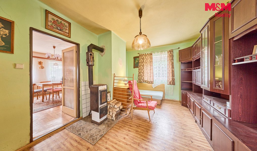 Prodej domu 96 m² s pozemkem 899 m², Nepolisy – náhled fotky 7