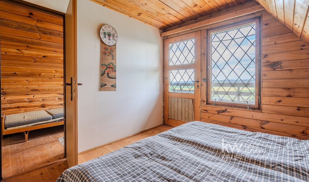 Prodej chaty/chalupy 79 m² s pozemkem 422 m², Hoštka – náhled fotky 2