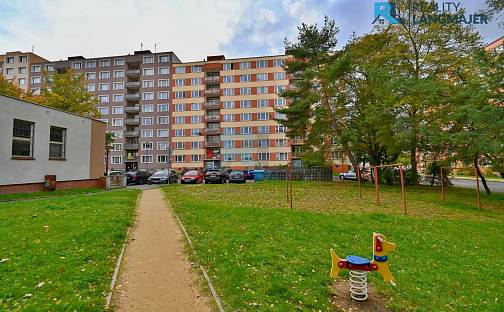 Prodej bytu 2+1 57 m², Macháčkova, Plzeň