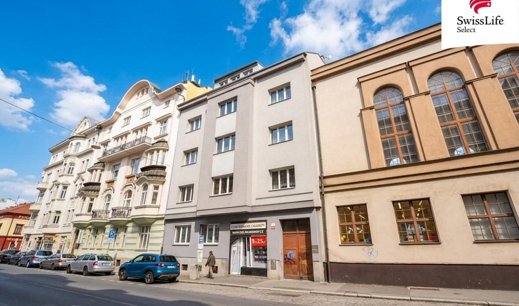 Pronájem bytu 1+kk 55 m², Plzeň – náhled fotky 10