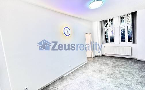 Pronájem kanceláře 55 m², Jeruzalémská, Praha 1 - Nové Město
