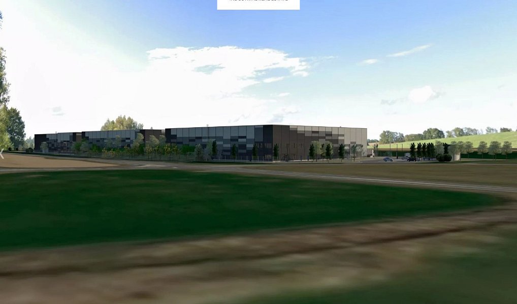Pronájem výrobních prostor 15 600 m², Chotoviny – náhled fotky 3