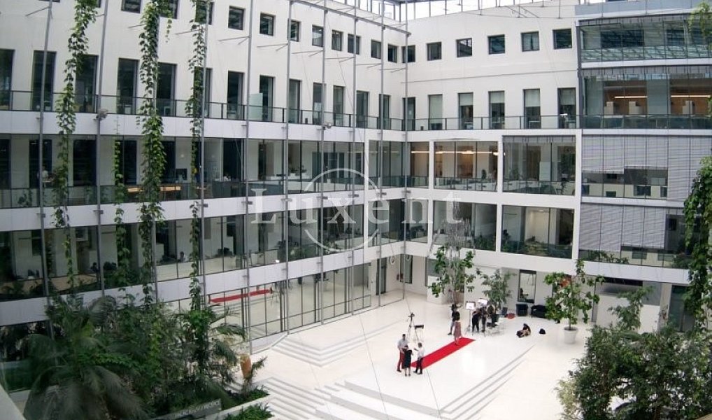 Pronájem kanceláře 247 m², Praha – náhled fotky 2