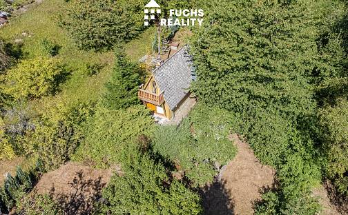 Prodej chaty/chalupy 25 m² s pozemkem 726 m², Česká Třebová - Parník, okres Ústí nad Orlicí