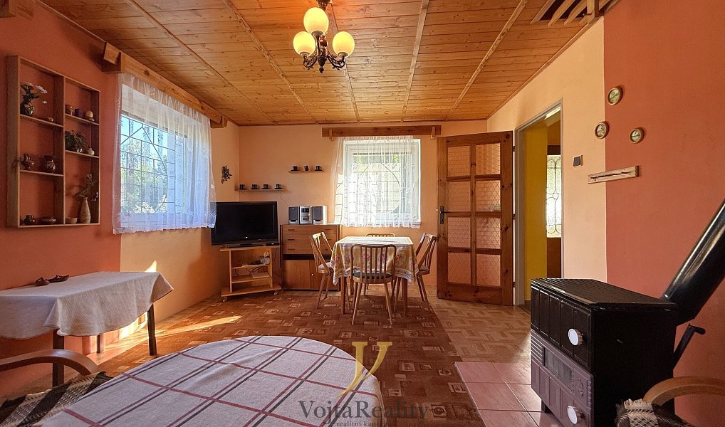 Prodej chaty/chalupy 84 m² s pozemkem 1 411 m², Horní Město – náhled fotky 6