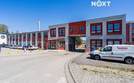 Pronájem výrobních prostor 6 054 m², Tovární, Český Krumlov - Domoradice