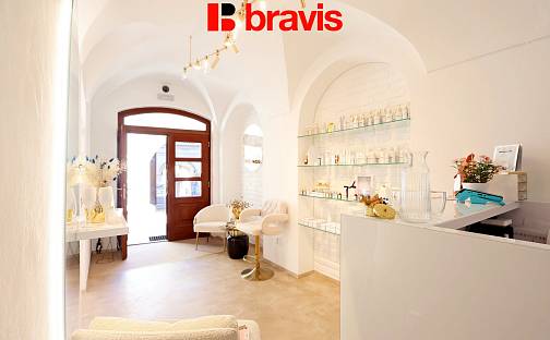 Pronájem obchodních prostor 16 m², Mečová, Brno - Brno-město