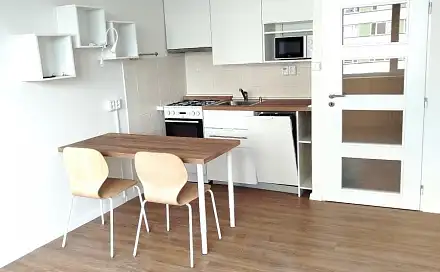 Pronájem bytu 1+kk 28 m²