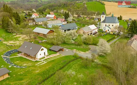 Prodej pozemku 363 m², Tvrdkov - Ruda, okres Bruntál