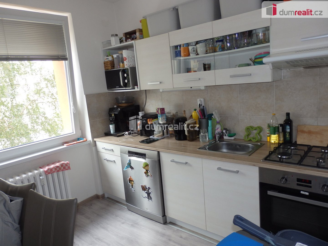Prodej bytu 3+1 69 m²