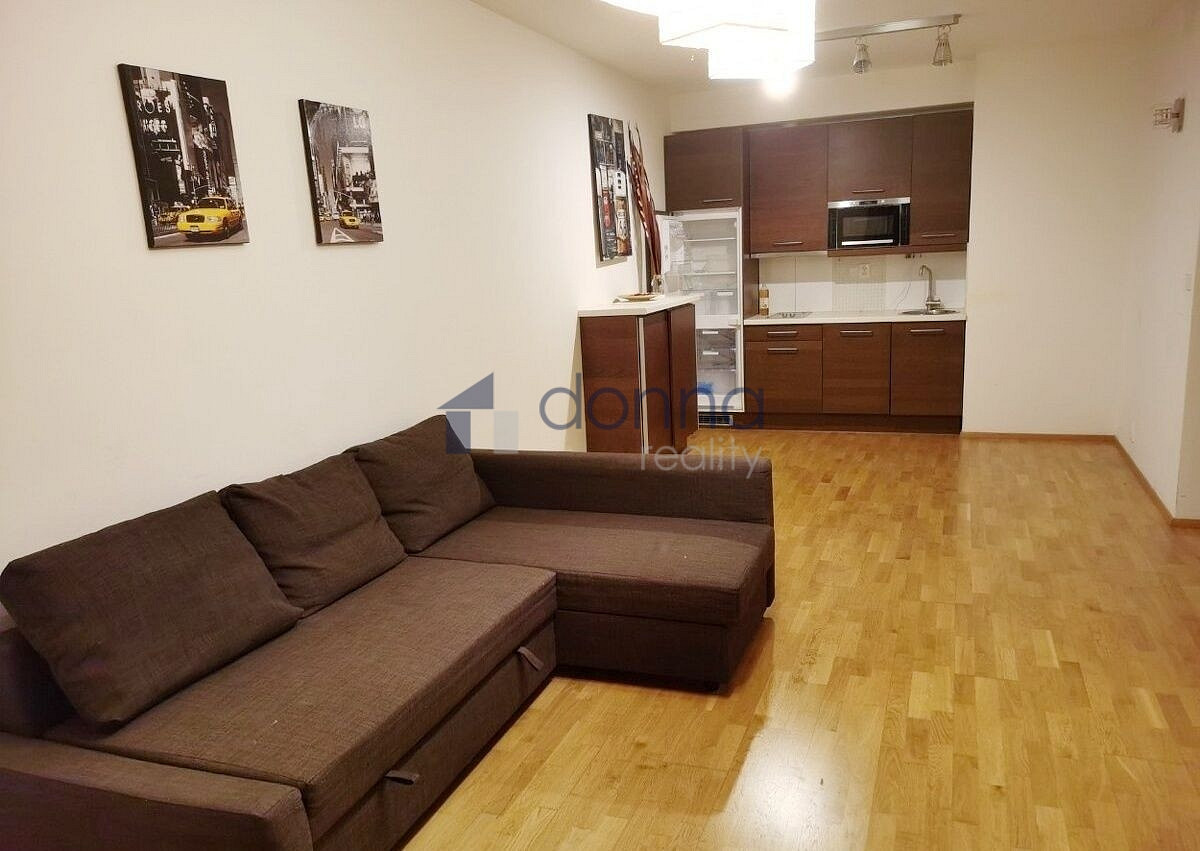 Pronájem bytu 2+kk 58 m²