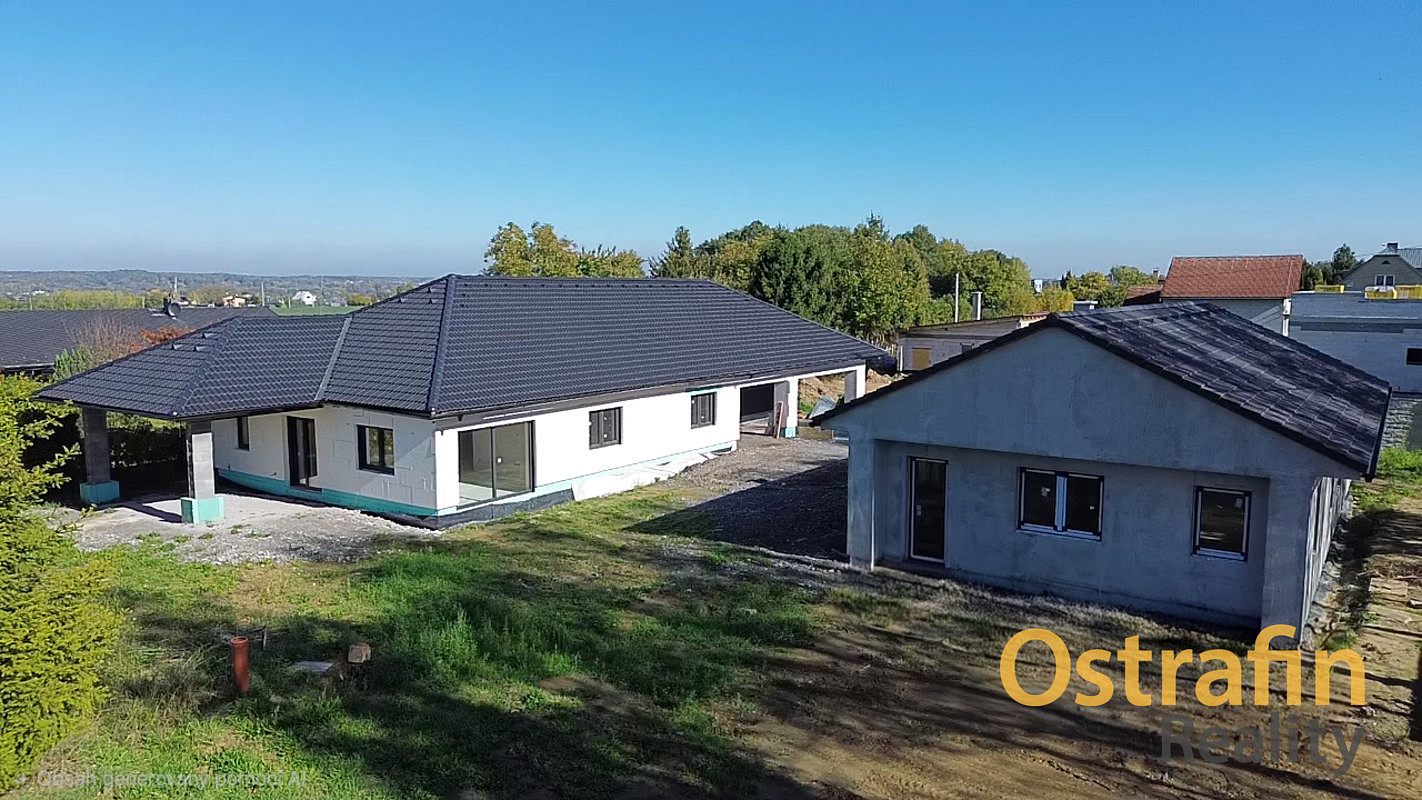 Prodej domu 360 m² s pozemkem 2 219 m²