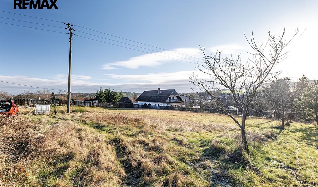 Prodej stavebního pozemku 2 230 m², Zahořany – náhled fotky 5