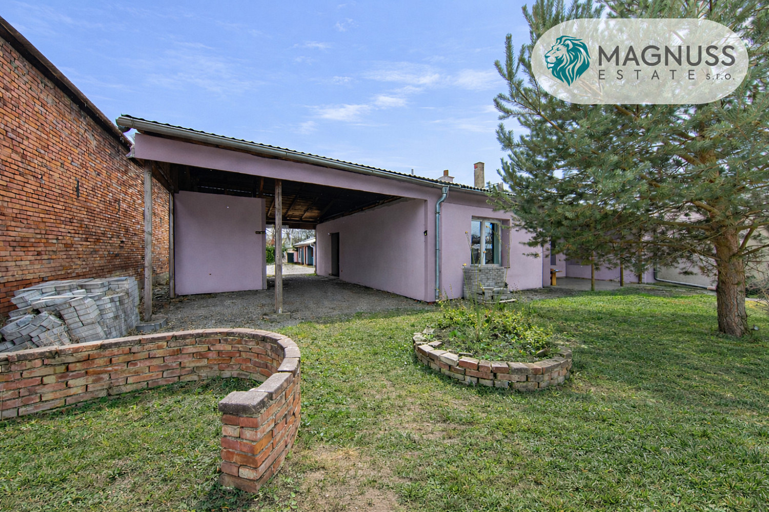Prodej domu 110 m² s pozemkem 1 461 m² — photo 3