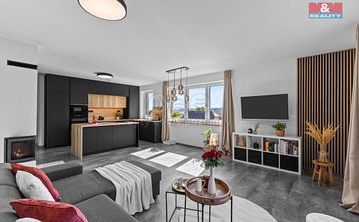 Prodej domu 216 m² s pozemkem 1 269 m², Ledce, okres Kladno