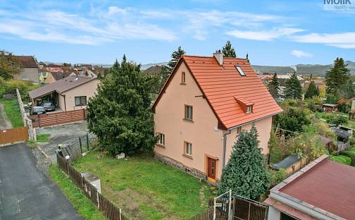 Prodej domu 140 m² s pozemkem 857 m², Smetanova, Krupka - Bohosudov, okres Teplice