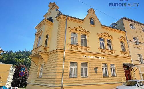 Prodej bytu 3+1 91 m², Lidická, Mariánské Lázně, okres Cheb