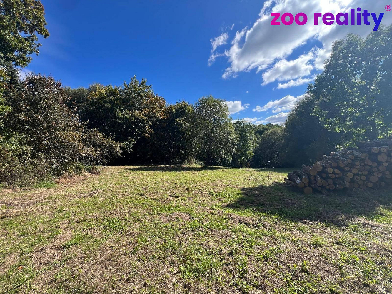 Prodej stavebního pozemku 2 304 m² – fotografie 2