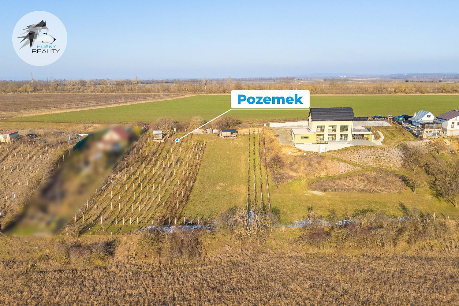 Prodej stavebního pozemku 1 217 m² — photo 5