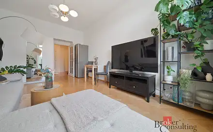 Prodej bytu 2+1 48 m²