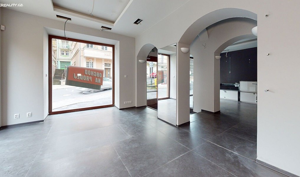 Prodej obchodních prostor 150 m², Karlovy Vary – náhled fotky 5