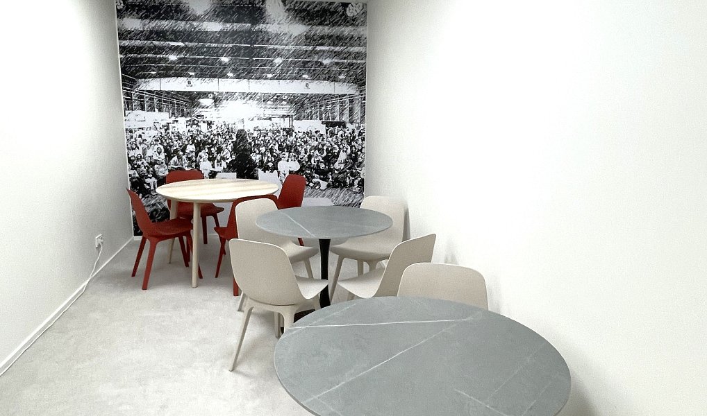 Pronájem kanceláře 1 252 m², Praha – náhled fotky 20