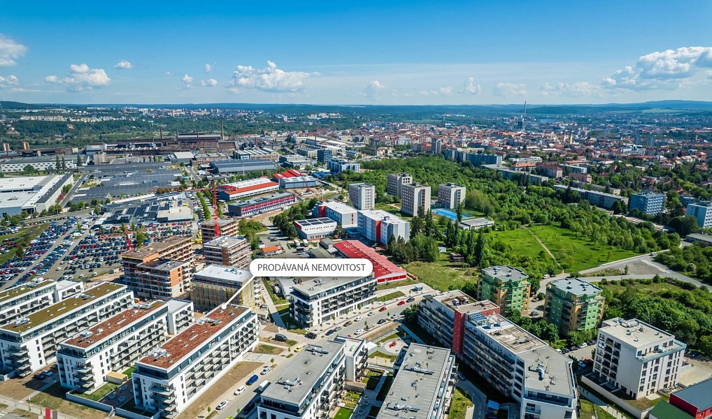 Prodej bytu 1+kk 38 m², Plzeň – náhled fotky 31