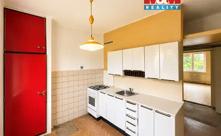 Prodej bytu 3+1 67 m², Sokolovská, Sokolov