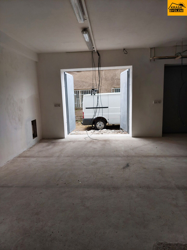 Pronájem skladovacích prostor 50 m² — photo 4