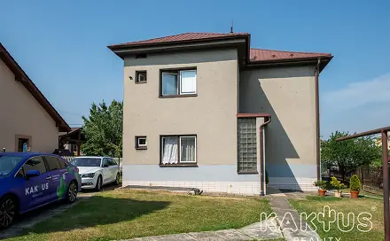 Prodej domu 150 m² s pozemkem 1 037 m², Klimkovice - Hýlov, okres Ostrava-město