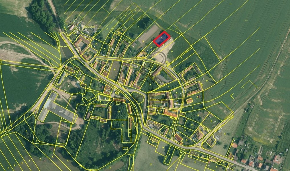 Prodej stavebního pozemku 645 m², Dívčice – náhled fotky 7