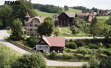 Prodej chaty/chalupy 160 m² s pozemkem 126 m², Libštát, okres Semily