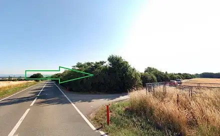 Prodej zahrady 1 975 m², Křelov-Břuchotín, okres Olomouc