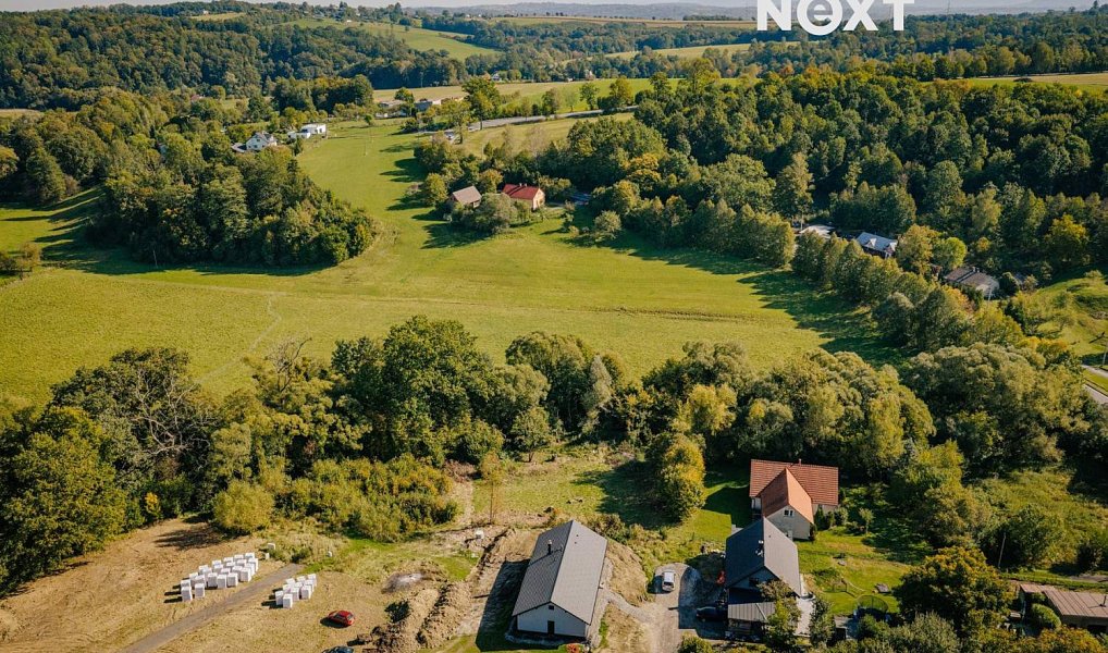 Prodej stavebního pozemku 1 469 m², Chotěbuz – náhled fotky 5