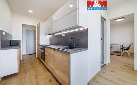Pronájem bytu 2+1 54 m²