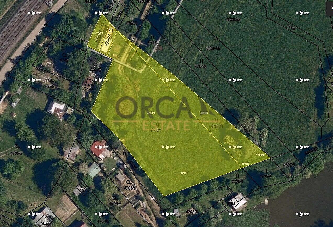 Prodej louky 795 m²