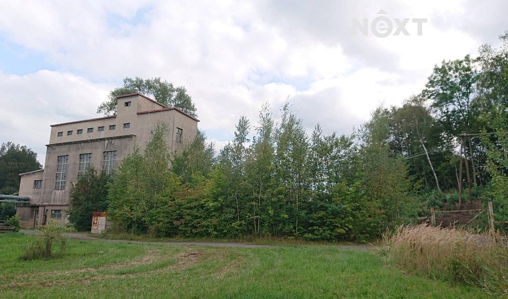 Prodej skladovacích prostor 663 m², Svatava – náhled fotky 2